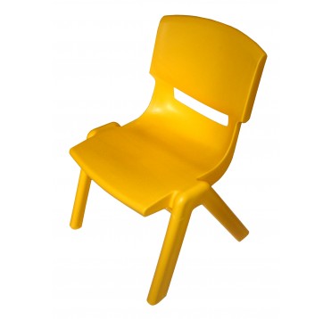 Chaise polypropylène - Assises de 25 à 40 cm