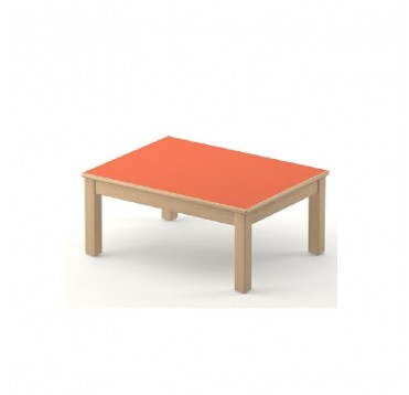 Table rectangle 60x80cm 