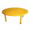 Table en polypropylène ronde diam.120cm