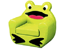 Fauteuil Frimousse FROGGY