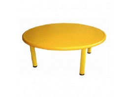 Table en polypropylène ronde diam.120cm